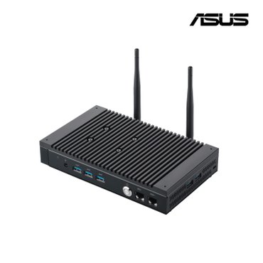 ASUS 미니PC PL64 SC009MN 셀러론 7305 일체형PC 베어본PC