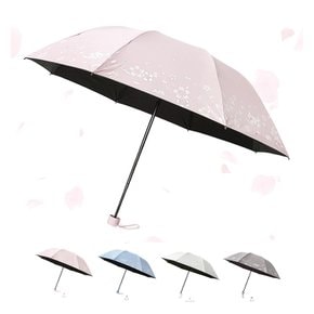 벚꽃 양산 자외선차단 암막 KR5L
