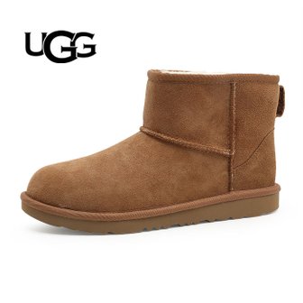 UGG 어그 UGG 클래식 미니 II K (1017715K-CHE)(size220-245)