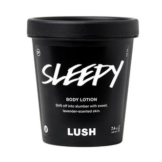  Lush 러쉬 슬리피 바디로션 215g Sleepy