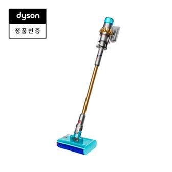 다이슨(dyson) 다이슨 V15s 디텍트 슬림 서브마린 컴플리트 (골드/골드)+웻롤러