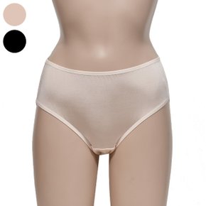 뛰어난 신축성 시원한 착용감 인견 기본 맥시 팬티0292ia