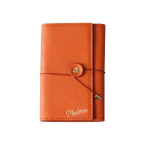 ACCESEORY POUCH ORANGE 골프파우치백/여성골프파우치백