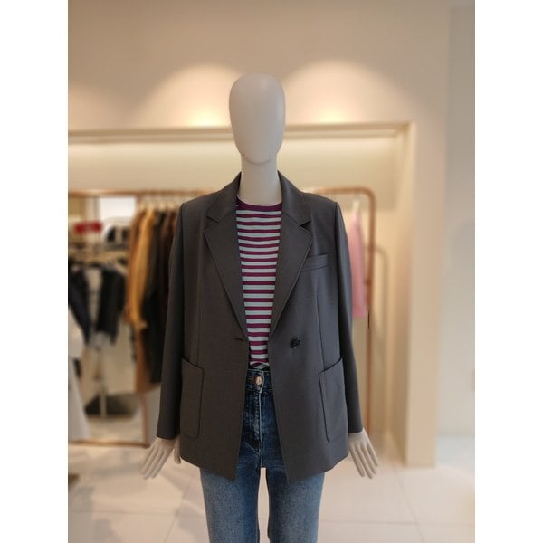 [여주점] 씨씨콜렉트  베이직싱글자켓 E262msf143