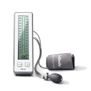 인바디 수은혈압계방식 무수은혈압계 BPBIO210/220 스탠드옵션
