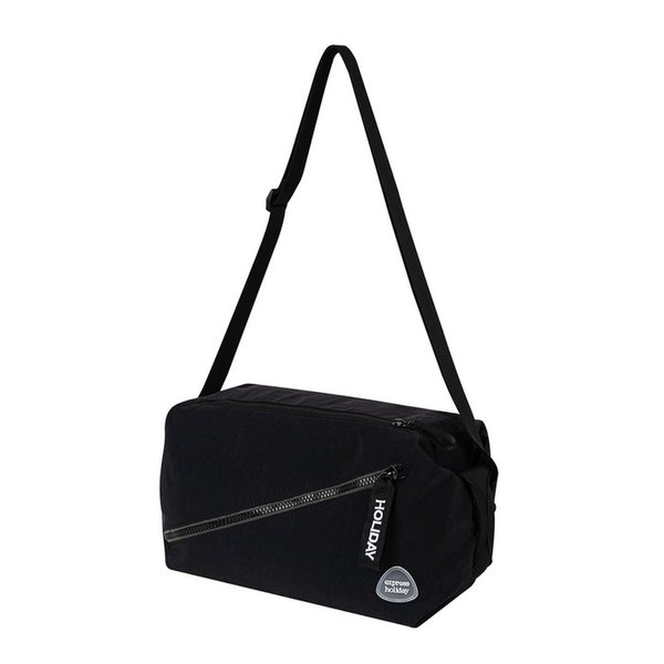 트레일 슬링 백팩_블랙