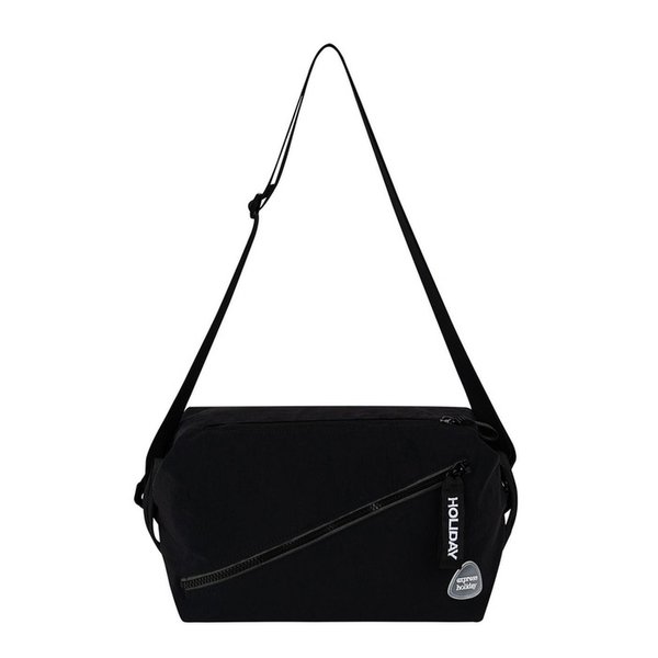 트레일 슬링 백팩_블랙