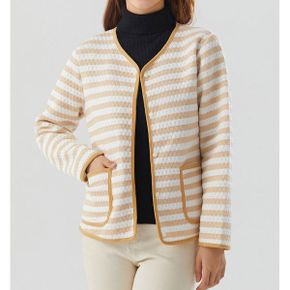 데일리코디 스냅버튼 가디건자켓 CN8633_P405788824