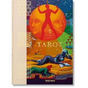 타셴 Taschen Tarot. The Library of Esoterica 1982697