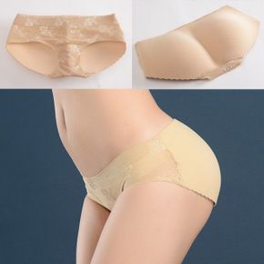 레이스힙업팬티/엉뽕/볼륨업/레이스/속옷/팬티 자바쥬