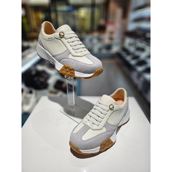 [파주점] 미셸 by 탠디 여성 스니커즈 4cm 운동화 x25210c