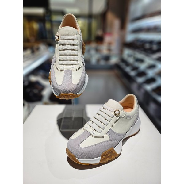 [파주점] 미셸 by 탠디 여성 스니커즈 4cm 운동화 x25210c