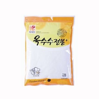  푸드 뚜레반 옥수수전분 1kg (W264BE8)