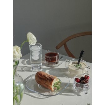 아르노 글래스 TABLEWARE 4 piece set