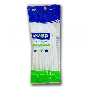 아이존일회용 아이존 일회용 스푼포크 -T1 위생스푼 일회용스푼포크 일회용위생스푼