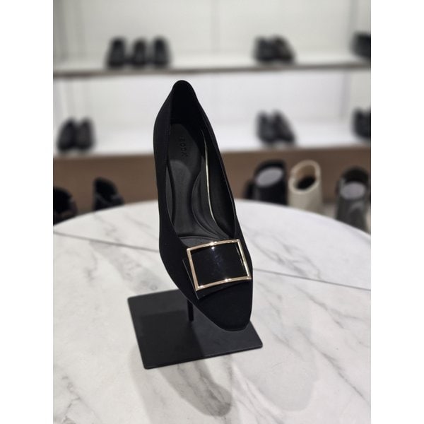 [시흥점] 여성 사각장식 세미드레스 펌프스 (ALS115)
