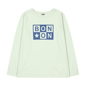 BONTON [24FW] 남아 봉통 로고 에메랄드 탑 (BUF11TR32N_EM)