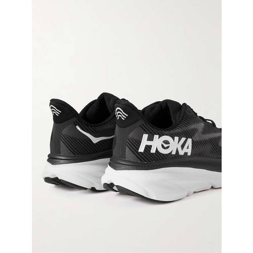 [해외배송] HOKA ONE ONE CLIFTON 9 러버 메쉬 러닝 스니커즈 1127895 B0080471745