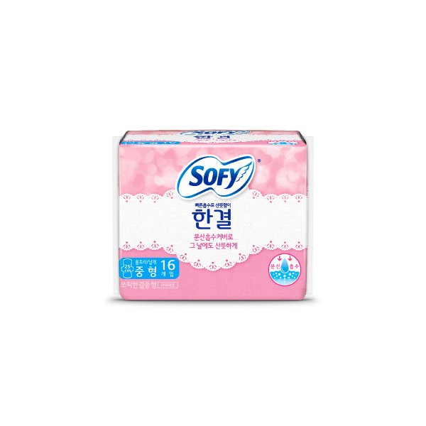 쏘피 한결 중형 16P (온)