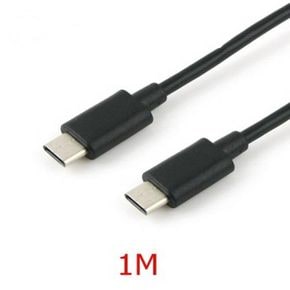 USB C 변환케이블 3.1 M M 1M