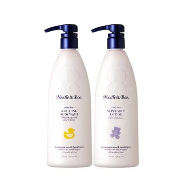 디밤비 [누들앤부] 대용량 로션(473ml)+대용량 워시(473ml) 세트