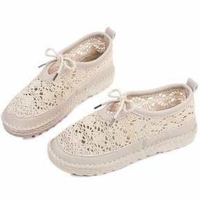 kami et muse Lace espadrille sneakers_KM22s162