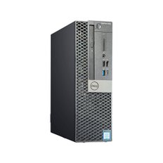 델 컴퓨터 사무용 업무용 학원용 옵티플렉스 5060 SFF i5 8세대 8G 256G 윈10 정품