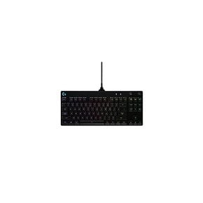 Logitech G Pro Mechanical Gaming Keyboard wit