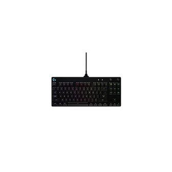  Logitech G Pro Mechanical Gaming Keyboard wit