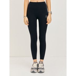 ATHLEISURE LEGGINGS BALCK