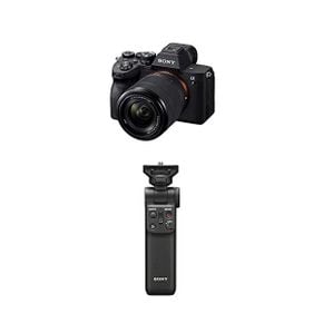 일본 소니 브이로그 카메라 α7M4K and Grip Set For those who want to enjoy comfortable vlog