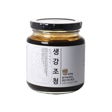 생강조청 400g