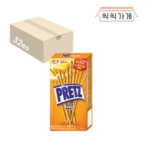 프리츠 발효버터 34g x 32ea 한박스