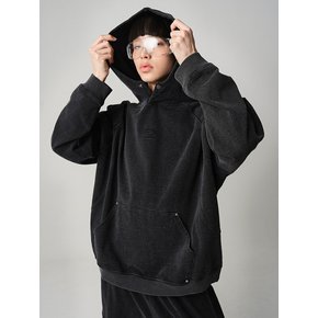 R Pigment Hoodie -  2COL
