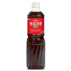 마산 메주간장 900ml x12개