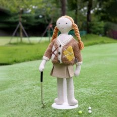 Zgen Urban Golf  올리비아 핸드메이드 인형