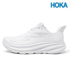 호카오네오네 [HOKA][정품] 여성 호카 오네오네 클리프톤 9 1127896-WWH