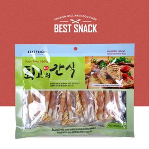 최고의간식 치킨 스틱 (400g) 5개