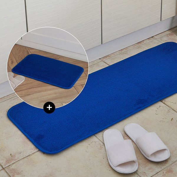 [애끌리아] 팔레트 MC 발매트+주방매트