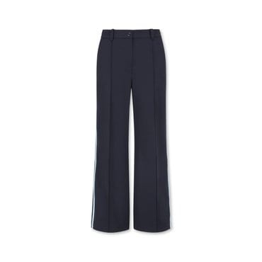 왁 골프 (WWPNM25226NYX)Women Straight loose pants