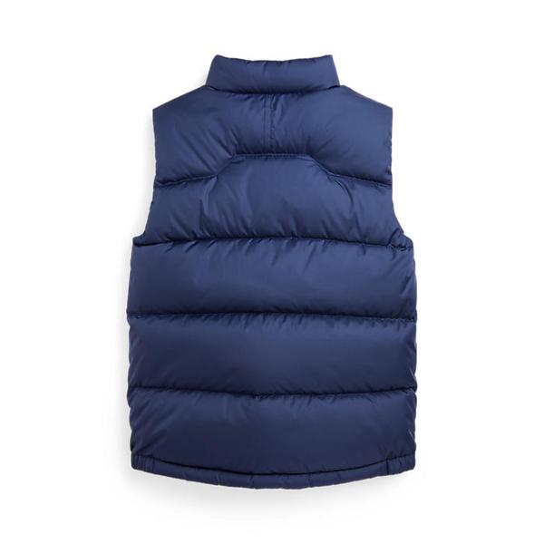 폴로 키즈 남아 8-18세 립스탑 다운 베스트(CWPOOTWYN220047410)
