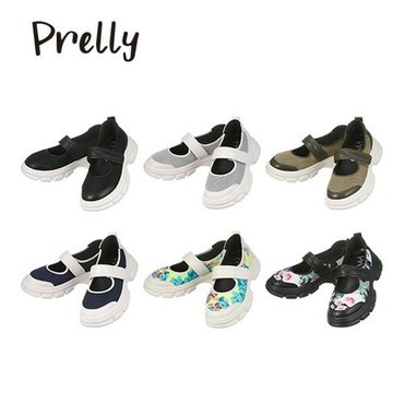 NINE WEST Prelly 메리제인 스니커즈 PY009