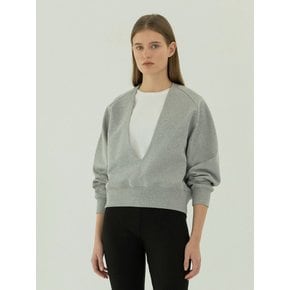 Valley sweat shirt (Grey)