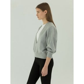 Valley sweat shirt (Grey)