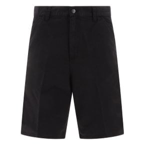 [칼하트] Shorts I03150489.GD Black