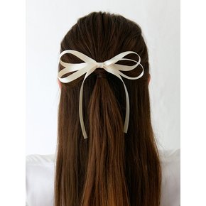 handmade fairy tale ribbon hair pin