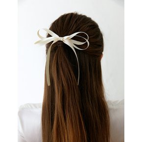 handmade fairy tale ribbon hair pin