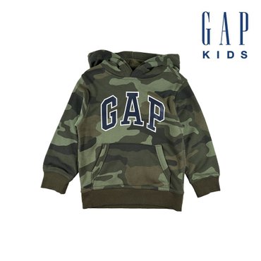  [GAP KIDS] 갭키즈 기모 후드티(GKHD14C61101_KI)