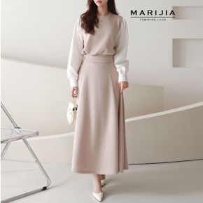 로즈마리 블라우스 + 스커트 MSTA31042_P371498245
