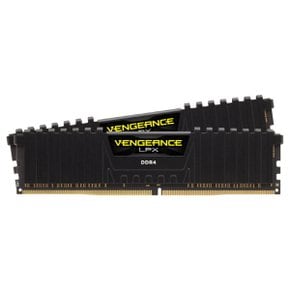 커세어 DDR4-3200 CL16 VENGEANCE LPX (8Gx2)